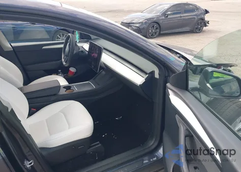 2023 Tesla Model Y Rwd z USA, uszkodzony, nr VIN 7SAYGDED7PF958066